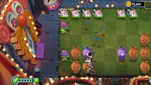 Custom Level #3 Backyard Big Top | PvZ 2 Reflourished смотреть онлайн