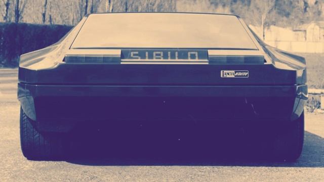 #LANCIA STRATOS SIBILO 1978