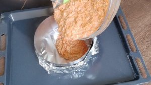 Морковный ПП торт для Худеющих