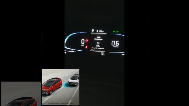 Cara  Mengatur Pengereman | Fitur Safety | Smart Sense | Hyundai Stargazer.