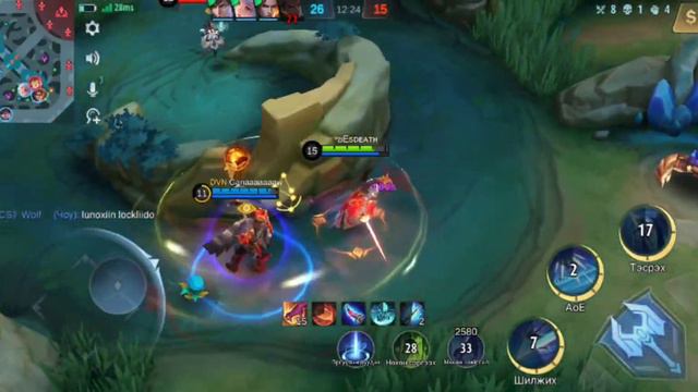 lancelot dash god🤩 смотреть онлайн