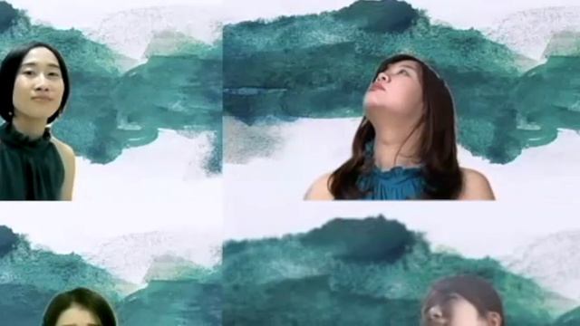The Star Princess and The Waterlilies - pneuma female choir смотреть онлайн