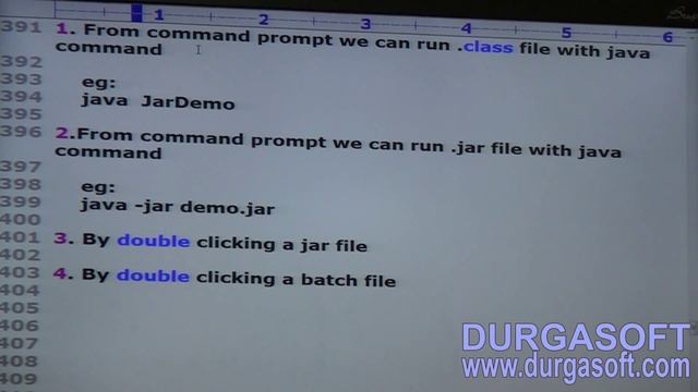 Core Java With OCJP/SCJP:Devlopment Part- 3||Jar vs war vs var||JDK vs JRE VS JVM смотреть онлайн