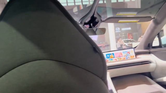 All New 2023 SAIC Zhiji IM LS7 EV - Exterior And Interior смотреть онлайн