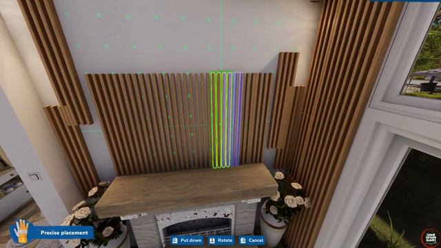 HOUSE FLIPPER 2| Flipping the Blue Bungalow| Full Renovation & Tour смотреть онлайн