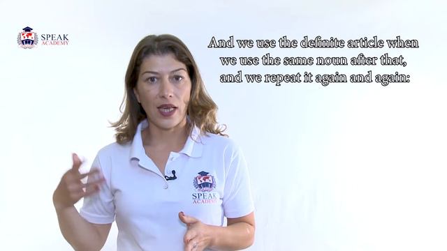 Learn English - English lesson 29 - The indefinite article A / AN - Easy English - English course смотреть онлайн