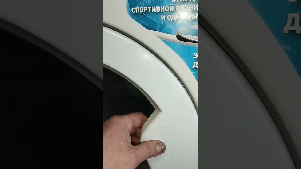 подозрительно тяжёлая стиралка INDESIT смотреть онлайн