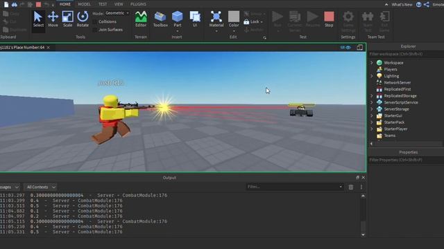 isle weapon system progress 2 WORKING AI смотреть онлайн