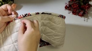 Невероятно удобная грелка на кастрюлю 2 часть