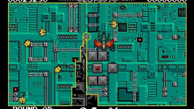 Game Volfied level 05 смотреть онлайн