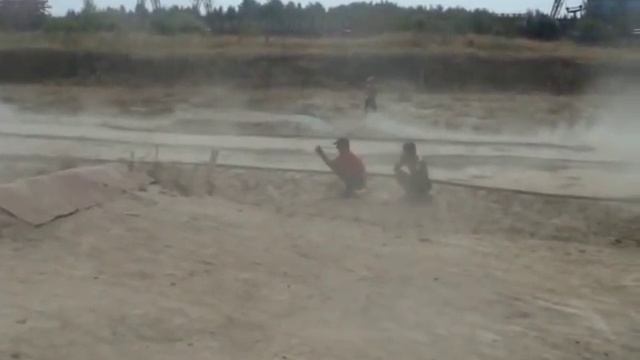 16. 24.07.10г. Екатеринбург, соревы, монстр траки, квала 01 смотреть онлайн