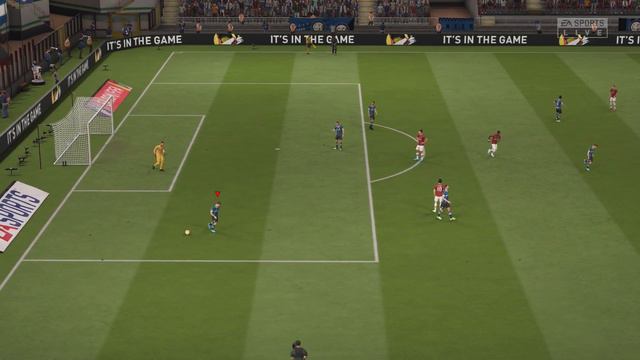 FIFA 20 - Internazionale vs. AC Milan @ San Siro смотреть онлайн