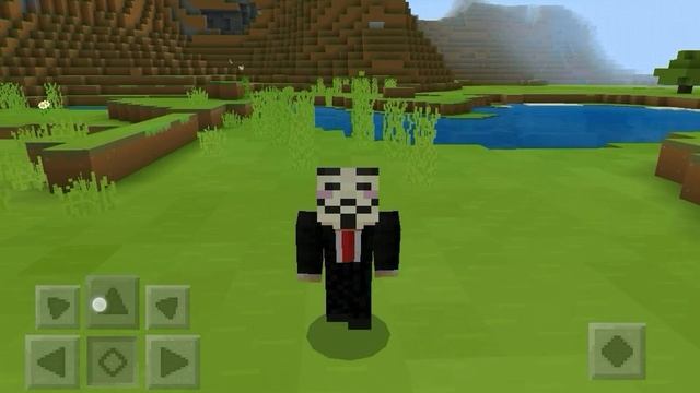 Minecraft 1.13.1 y la textura del trailer oficial en la descripción смотреть онлайн