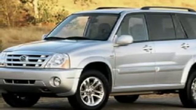 2005 SUZUKI XL-7 Colorado Springs, CO смотреть онлайн