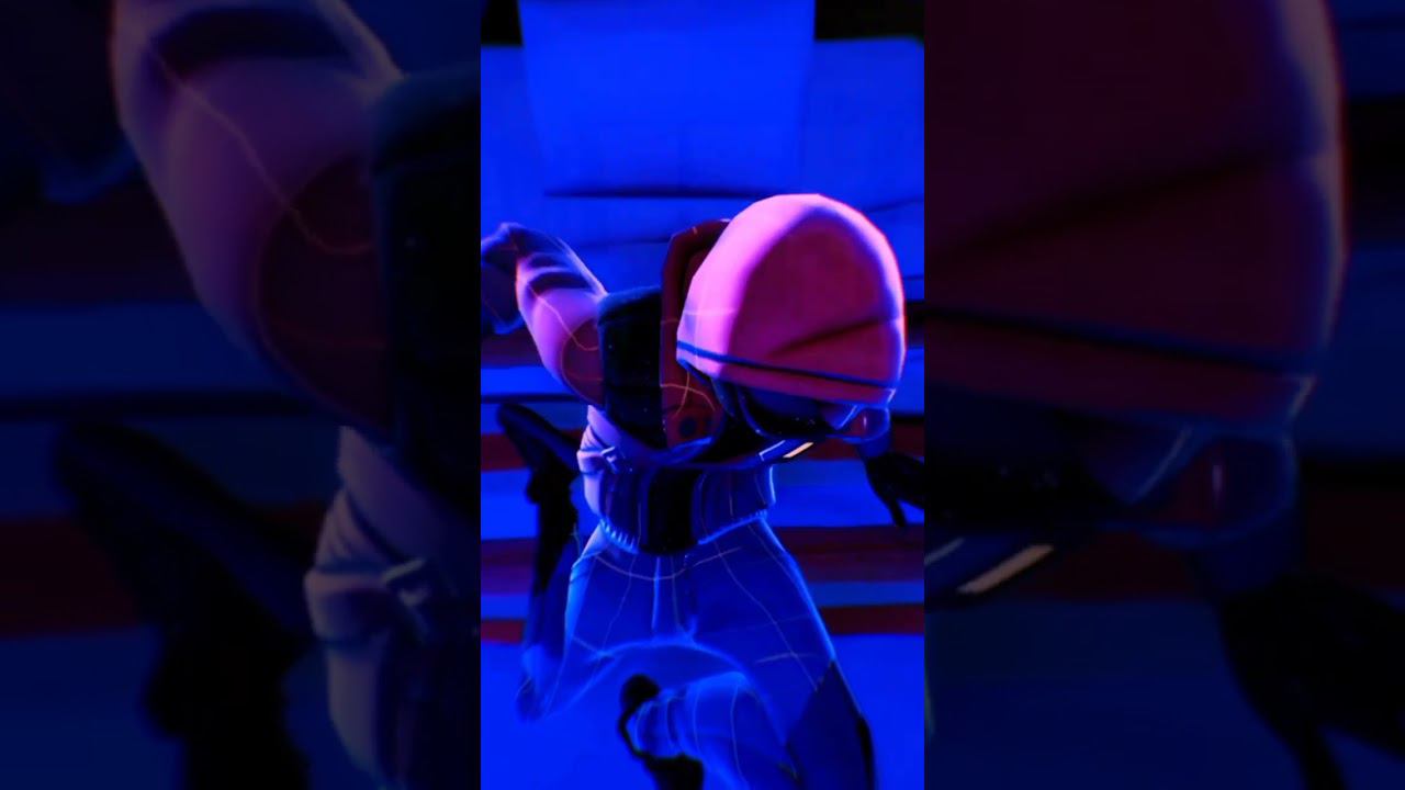 Fortnite short film смотреть онлайн