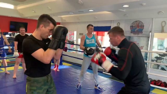 Лига Муай Тай смотреть онлайн