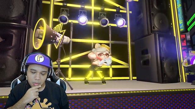 Splatoon 3: Expansion Pass - Announcement Trailer | Reaction смотреть онлайн