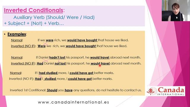 INVERTED CONDITIONALS смотреть онлайн