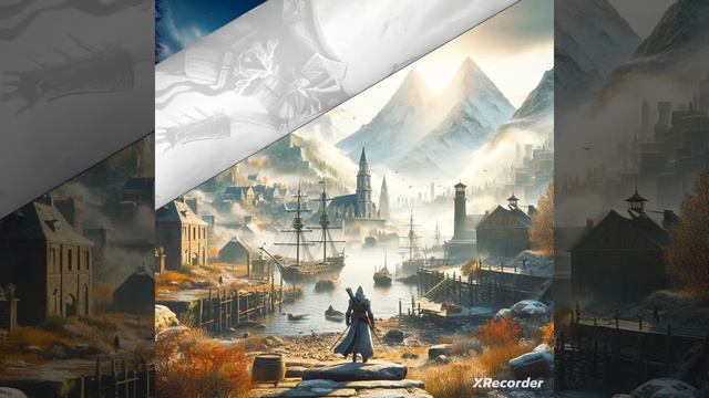 historia creada con I.A. Inspirada en Assassin's Creed Unity #history #art #ias #youtube #fyp #vira смотреть онлайн
