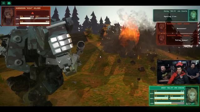 Kriegsfront Tactics (DEMO) - Angry Impressions смотреть онлайн