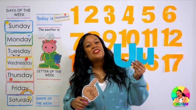 Wednesday - Preschool Circle Time - Craft For Kids(12/2)