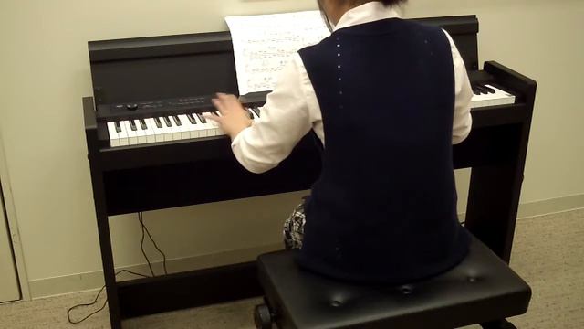 【LP-380/革命のエチュード】電子ピアノ弾き比べ　島村楽器くずはモール店　ピアノインストラクター新垣友美子 смотреть онлайн