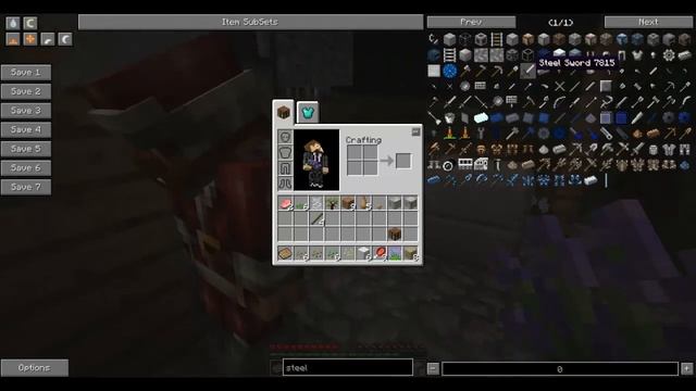 Minecraft - New World Mod-Pack [Ep 1] смотреть онлайн