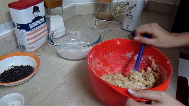 My UAE Dream | Delicious Dubai Choc Chip Cookie Creation смотреть онлайн