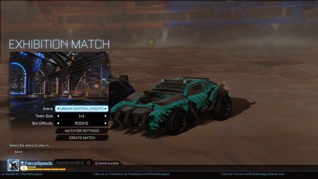 Rocket League Sonic Delorean смотреть онлайн