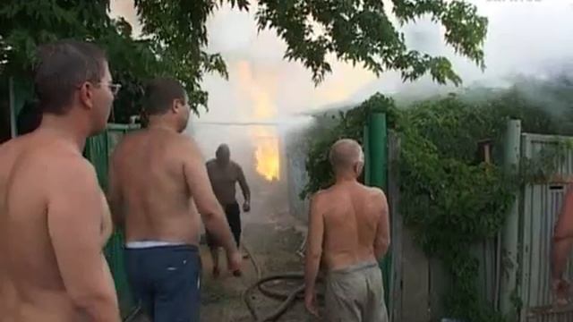 Пожар в районе женского монастыря смотреть онлайн