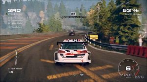 GRID (2019) Gameplay (PC HD) [1080p60FPS]