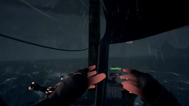 Стрим Sea of Thieves и Alien: Isolation смотреть онлайн