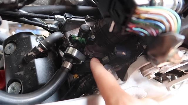 CRF450L Tuner! IT'S A REAL 450 NOW смотреть онлайн