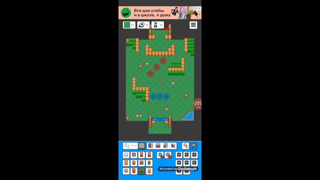 Как сделать карту в бравл старс 😋 смотреть онлайн