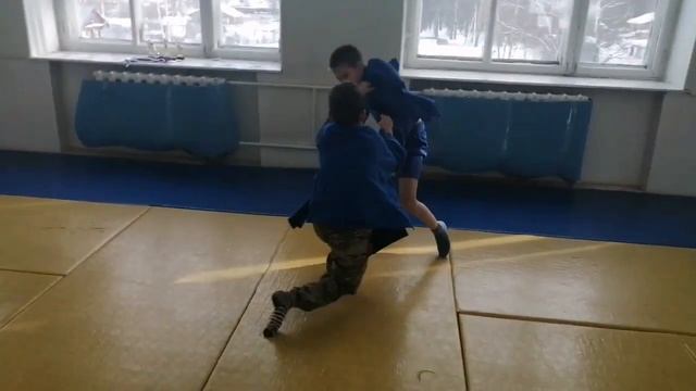 Боевое Самбо (раздел борьба) Турнир 19.02.2022г. Соревнования. Кострома. смотреть онлайн