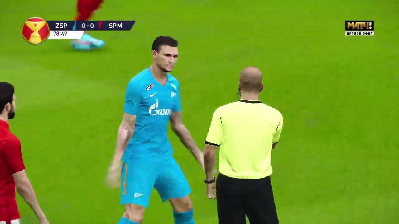 PES 21. КАРЬЕРА ЗА ИГРОКА #1 НАЧАЛО! смотреть онлайн