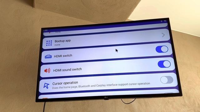 AIBOX Ownice A5 HDMI беспроводной CarPlay & Android Auto смотреть онлайн