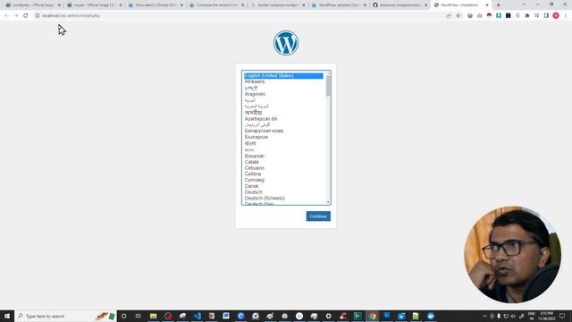 Installing WordPress on Docker Desktop: Simplified Guide смотреть онлайн