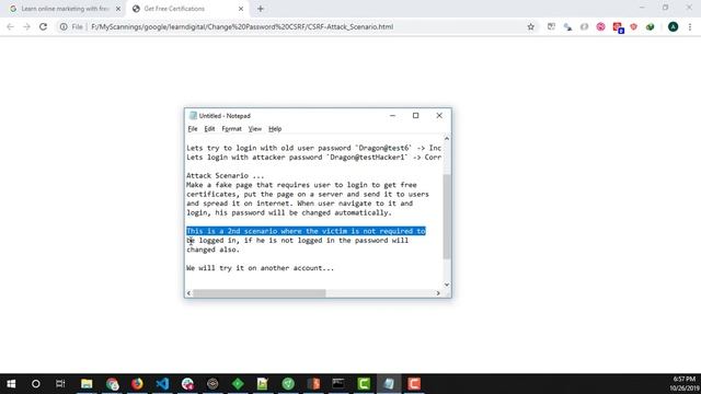 IDOR in Google APIs ( Account Takeover ) смотреть онлайн