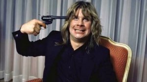 OZZY OSBOURNE - I Just Want You