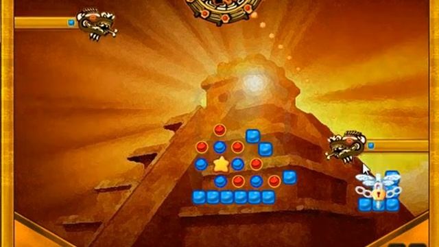 Totem Balls - Game Play смотреть онлайн