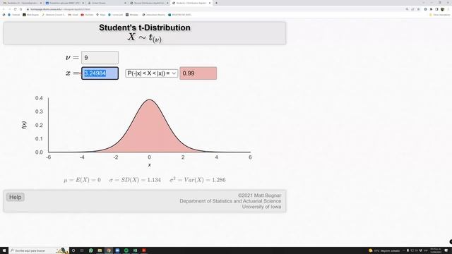 Estadística aplicada 4MM1 IMU 20220912 Clase 12 смотреть онлайн