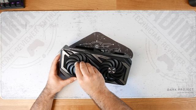 ČAK 15 STEPENI HLADNIJA! RX 7600 ROG STRIX OC Recenzija смотреть онлайн