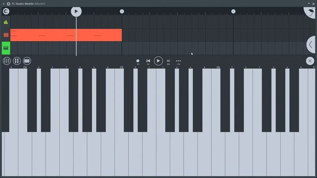 CURSO FL STUDIO MOBILE 3 | Keyboard/Drumpads y Barra de transporte | Lección 10 🎹 смотреть онлайн