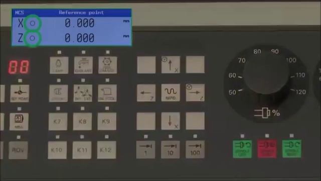 traduccion tutorial sinumerik 808d parte 2 смотреть онлайн