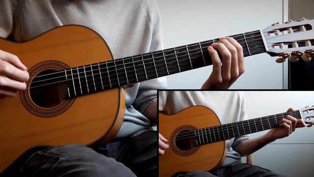 Stay in Your Tower and Watch | Firewatch | Guitar Cover смотреть онлайн