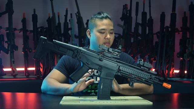 ACR STILL GOOD?? - A&K Masada Revisited | Airsoft GI смотреть онлайн