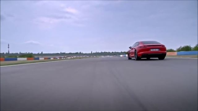 2019 PORSCHE PANAMERA GTS & PANAMERA GTS SPORT TURISMO смотреть онлайн
