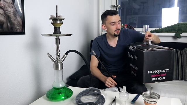 ? FOGY SHISHA DAISY ? im Test смотреть онлайн