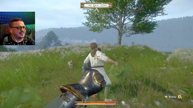 ЖИВШИЙ ВО ГРЕХЕ ➤ 41 # KINGDOM COME: DELIVERANCE # 4K # XBOX SERIES X смотреть онлайн